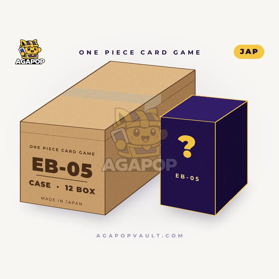 One Piece OP-17 Case 12 Box JAP – PREORDER 4° Anniversario