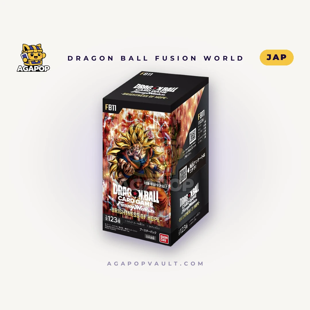 Dragon Ball Super Card Game - Fusion Wo… JAP | Agapop Vault