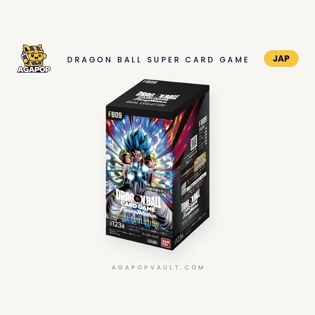 Dragon Ball Super Card Game - Fusion Wo… JAP | Agapop Vault