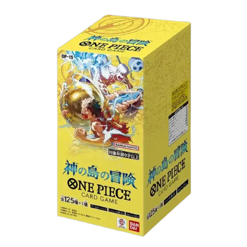 One Piece OP-15 - The Adventure Of The Isla… | Agapop Vault