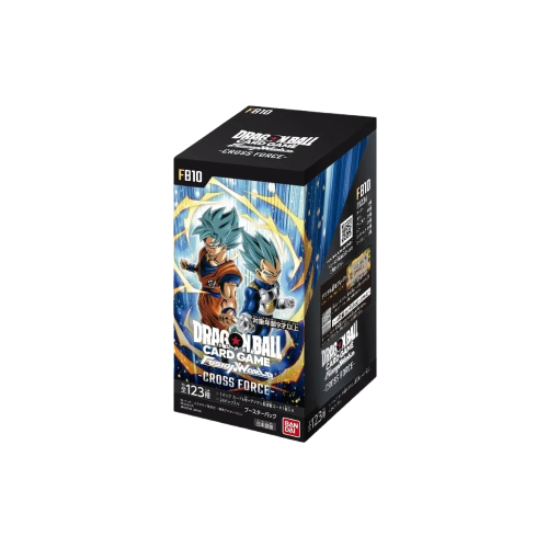 Dragon Ball Super Card Game - Fusion Wo… JAP | Agapop Vault